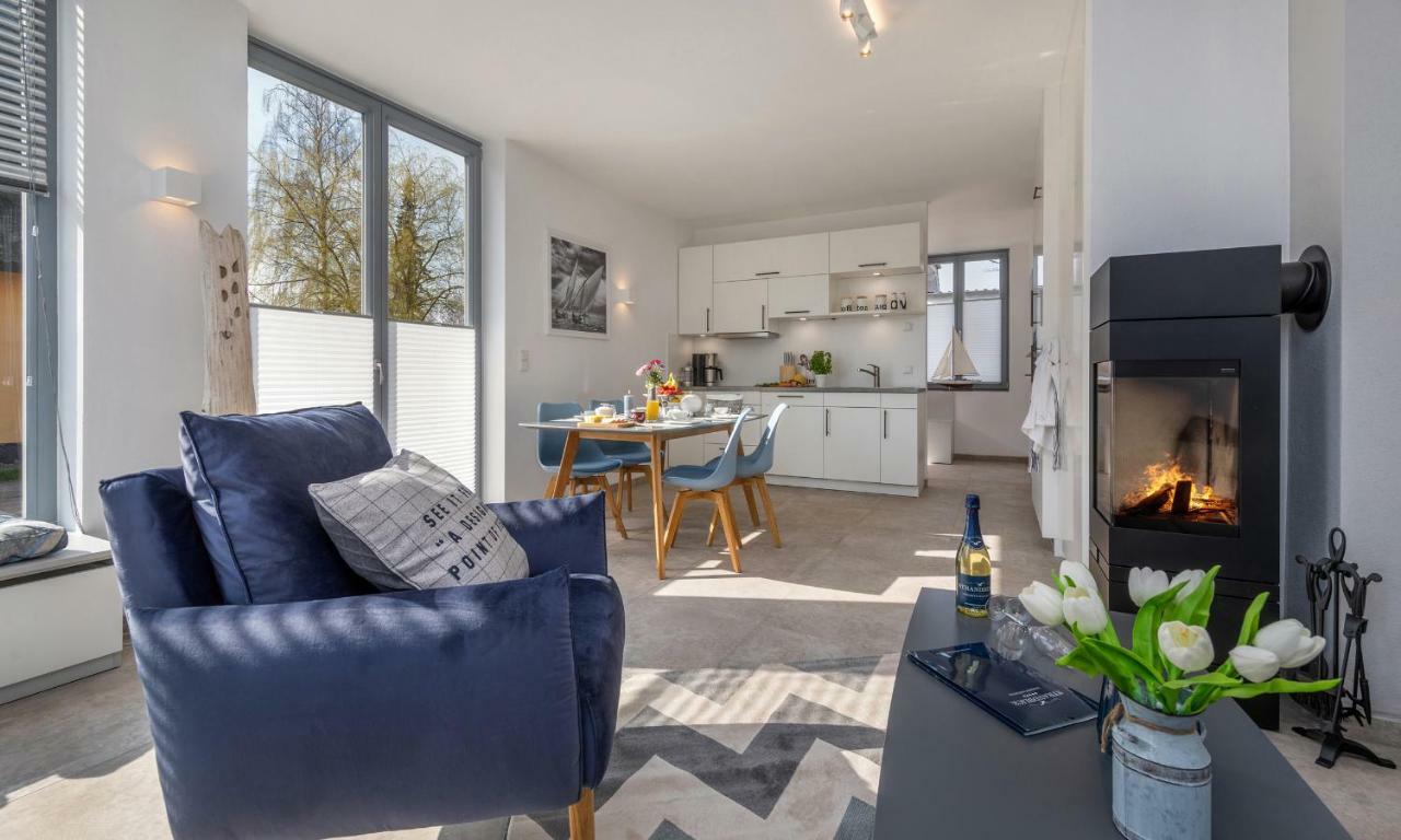 Apartament Haus Liesing Prerow Zewnętrze zdjęcie