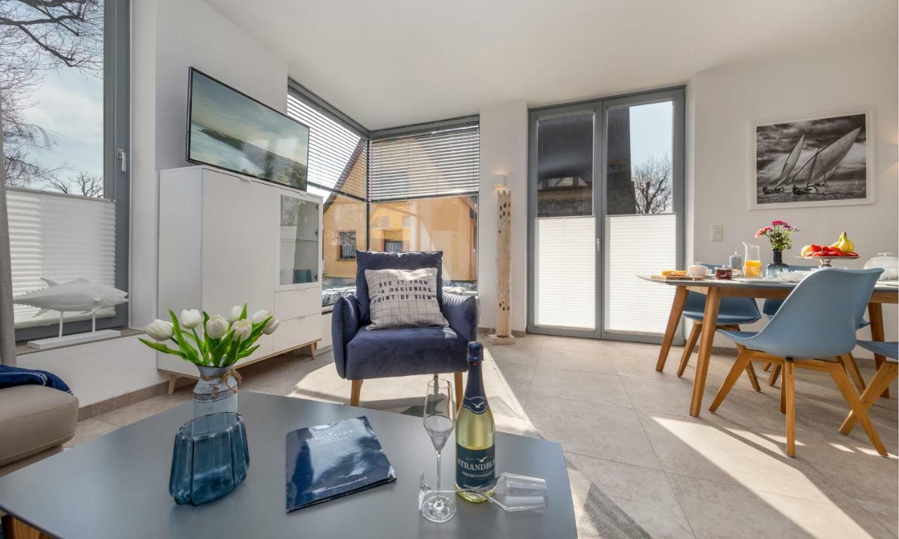Apartament Haus Liesing Prerow Zewnętrze zdjęcie
