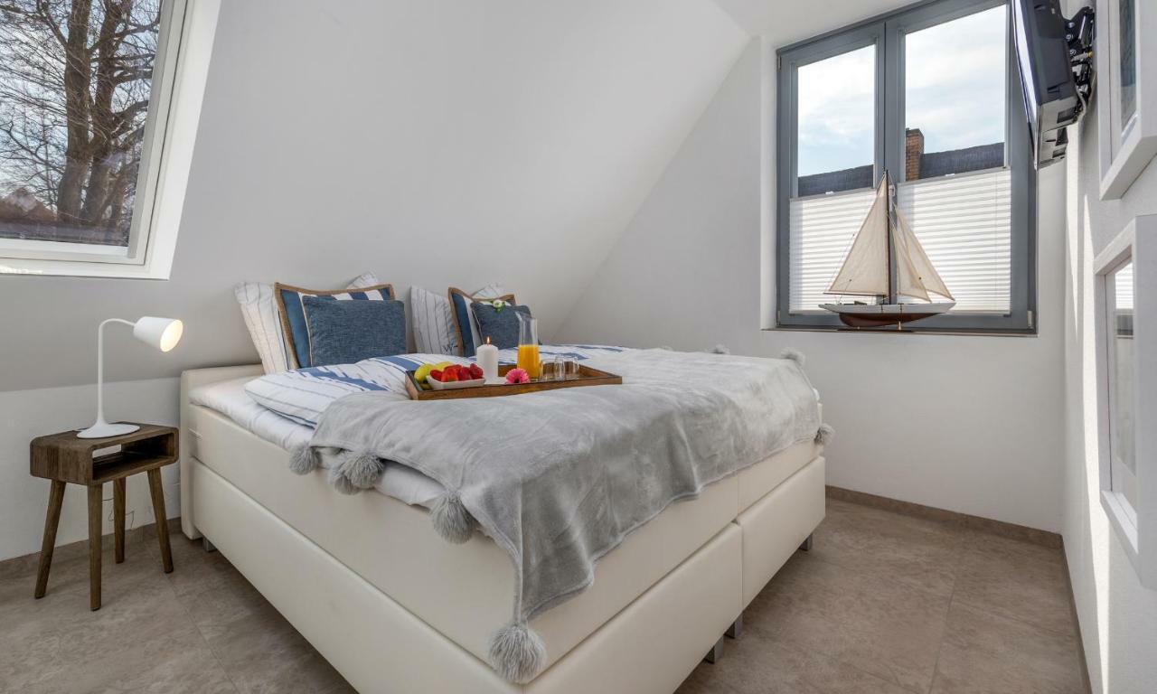 Apartament Haus Liesing Prerow Zewnętrze zdjęcie