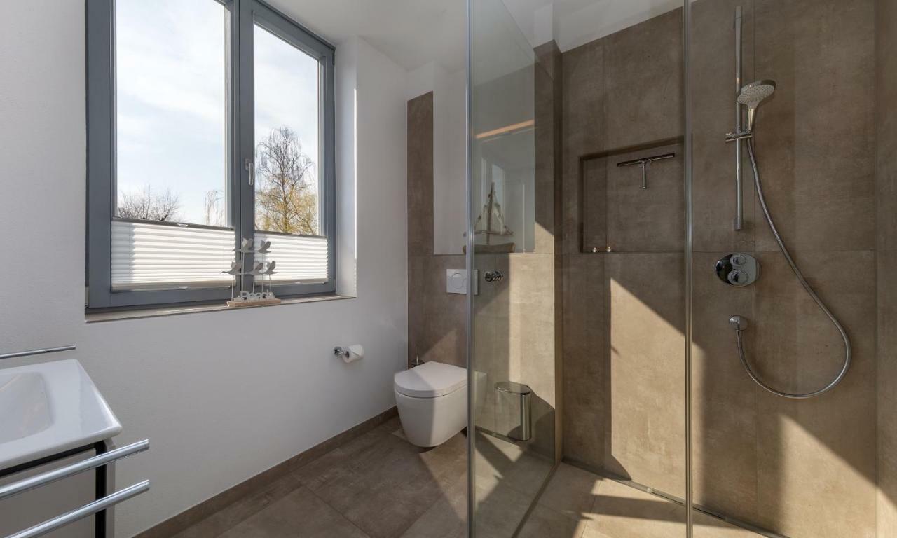 Apartament Haus Liesing Prerow Zewnętrze zdjęcie