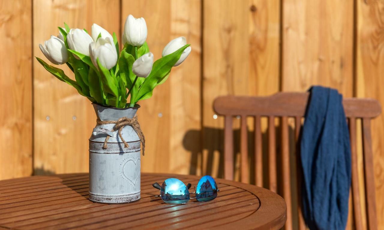 Apartament Haus Liesing Prerow Zewnętrze zdjęcie