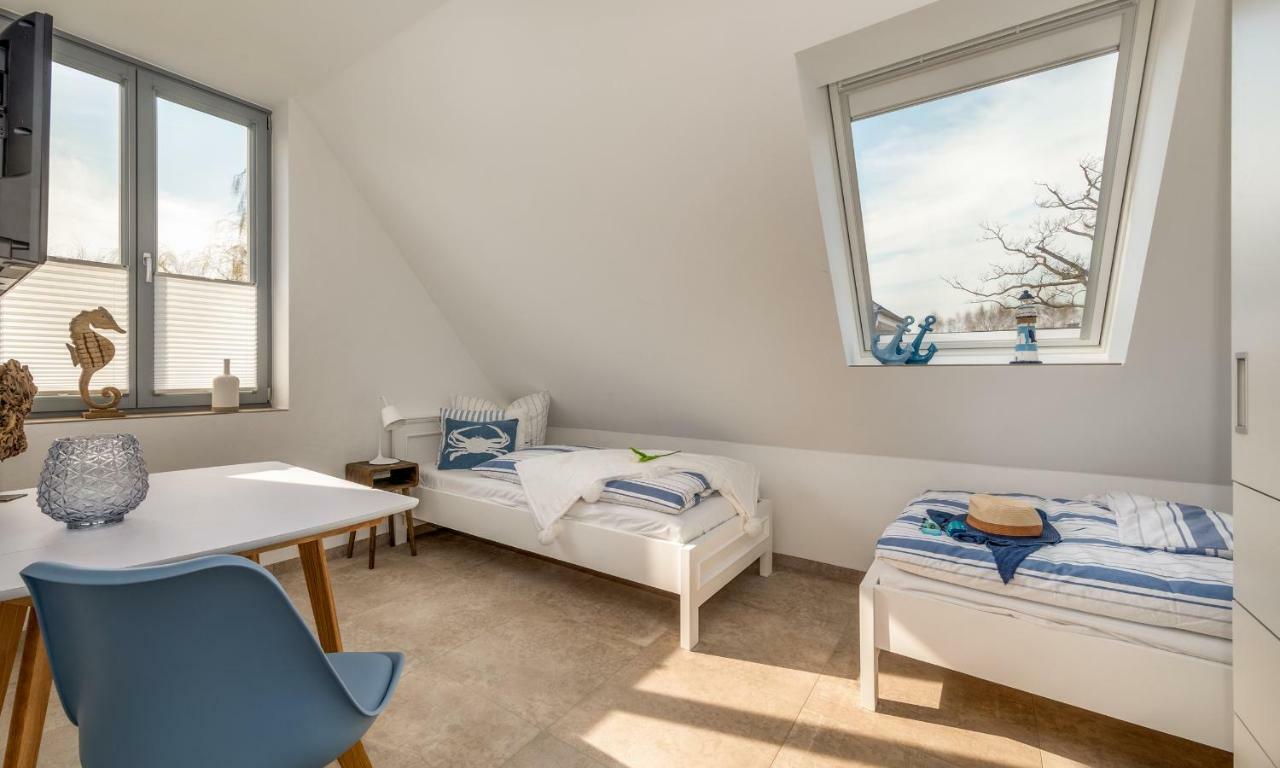 Apartament Haus Liesing Prerow Zewnętrze zdjęcie