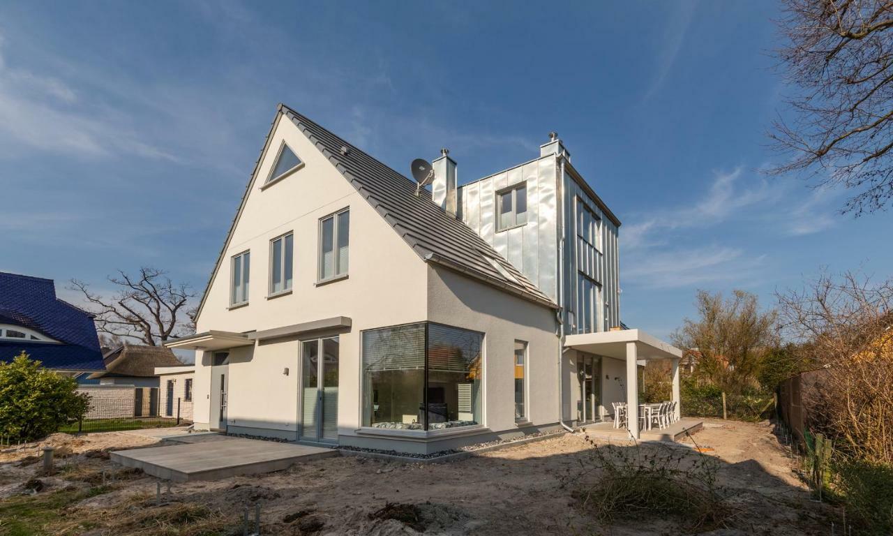 Apartament Haus Liesing Prerow Zewnętrze zdjęcie