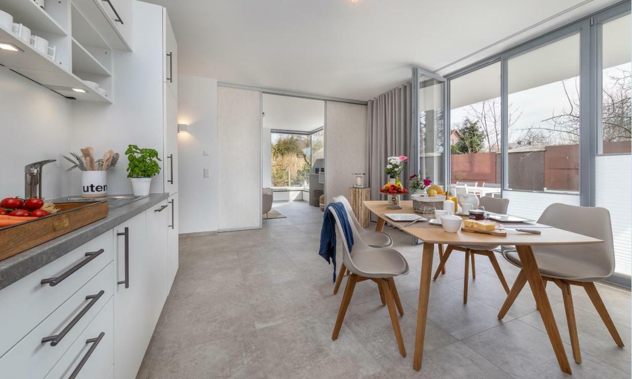 Apartament Haus Liesing Prerow Zewnętrze zdjęcie