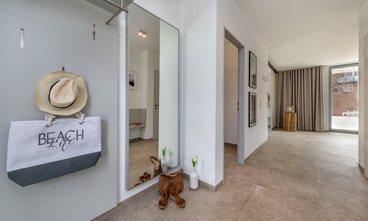 Apartament Haus Liesing Prerow Zewnętrze zdjęcie