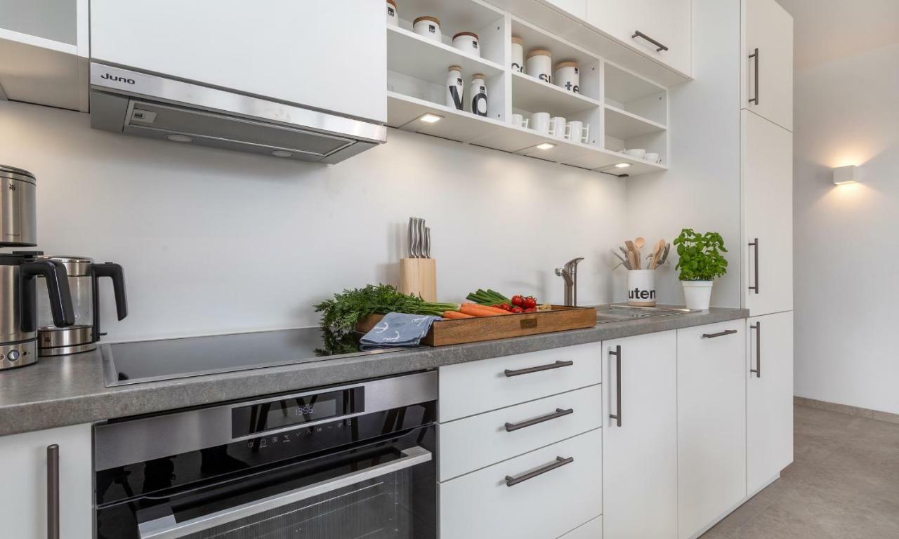 Apartament Haus Liesing Prerow Zewnętrze zdjęcie